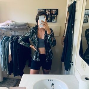 {windsor} Army Anorak